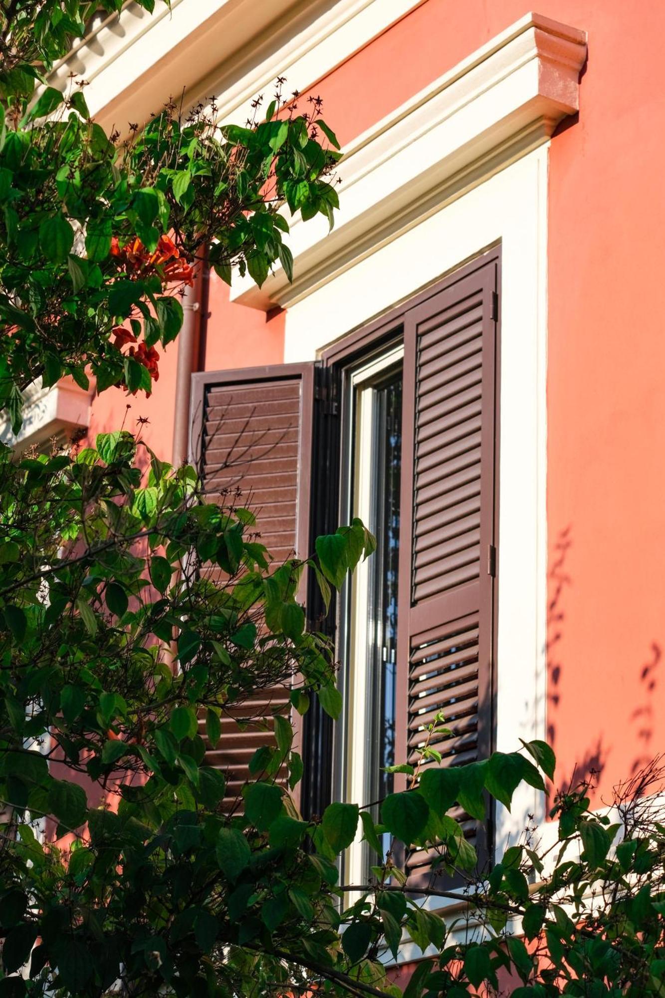 Apartmán Domus Lilium Řím Exteriér fotografie