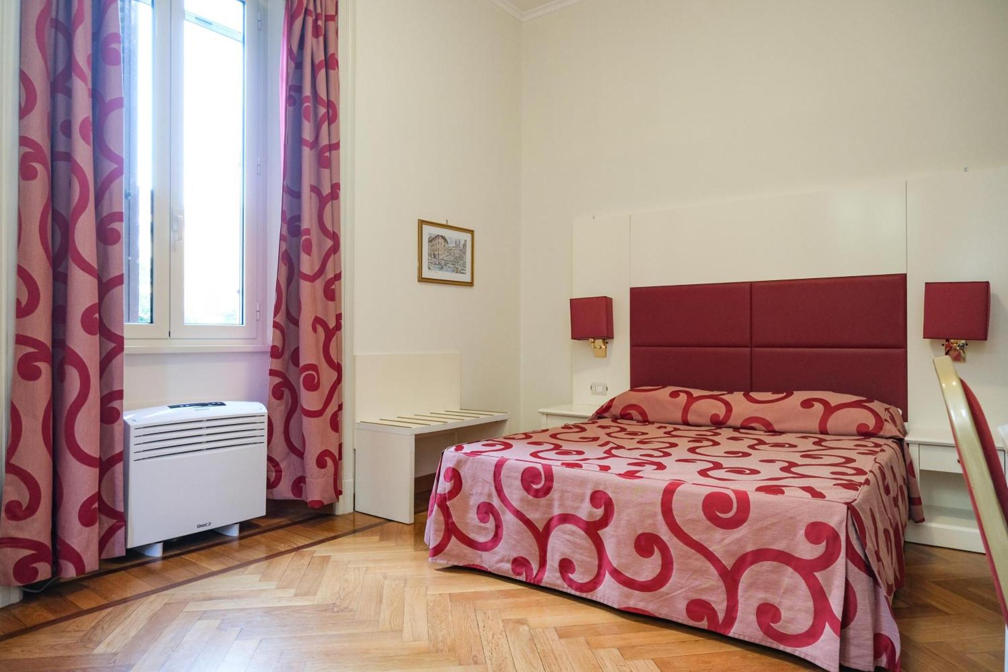 Apartmán Domus Lilium Řím Exteriér fotografie