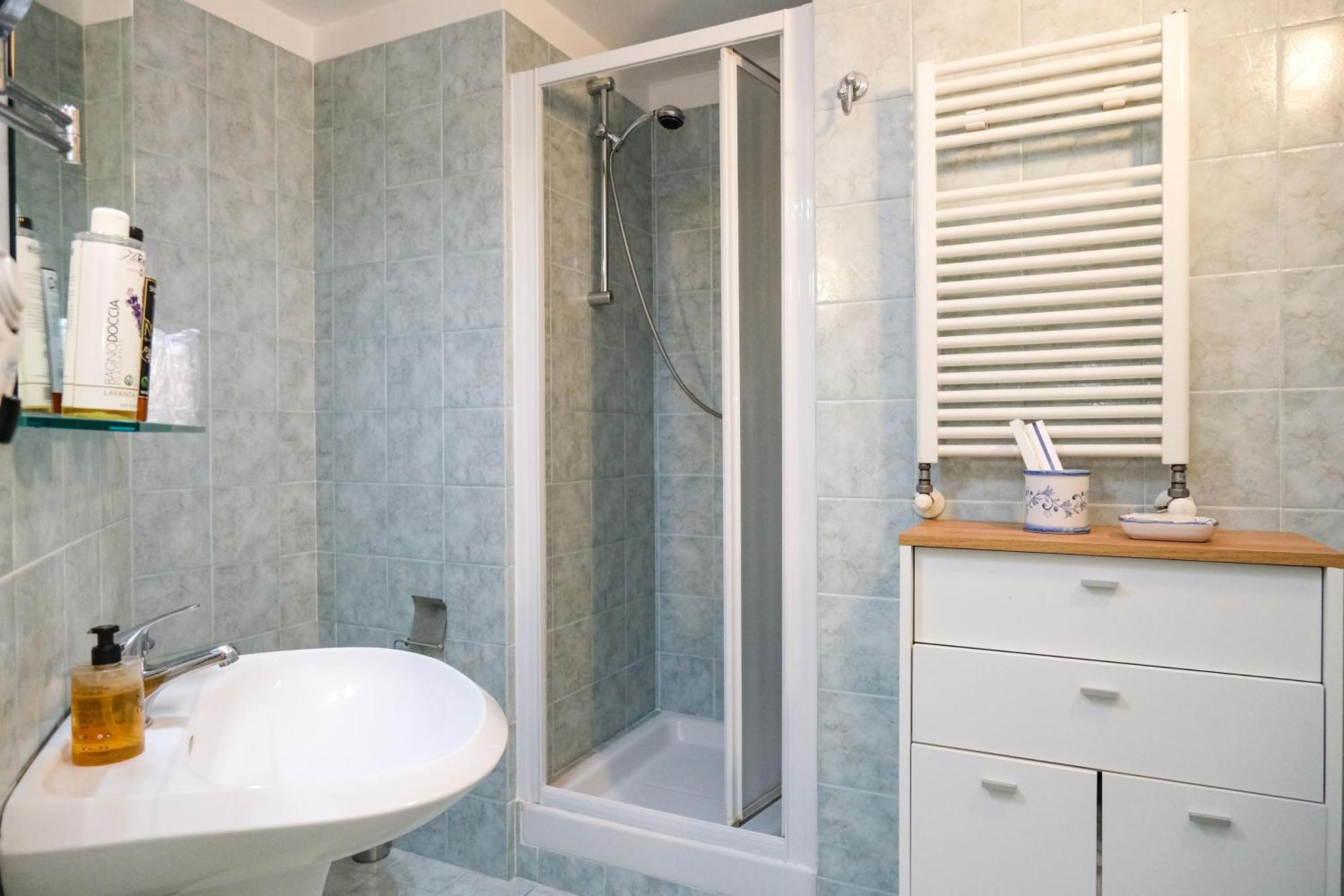 Apartmán Domus Lilium Řím Exteriér fotografie