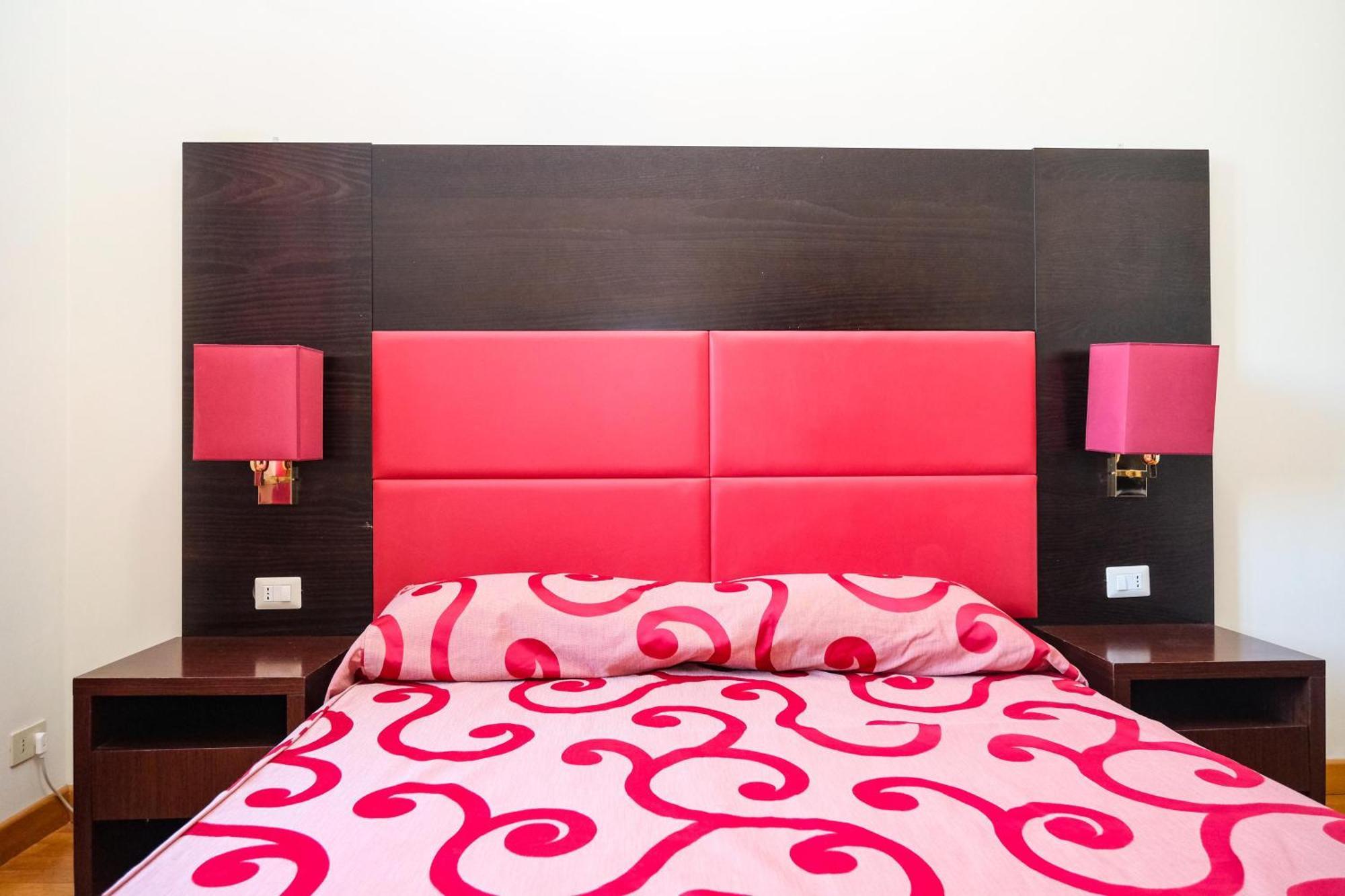 Apartmán Domus Lilium Řím Exteriér fotografie