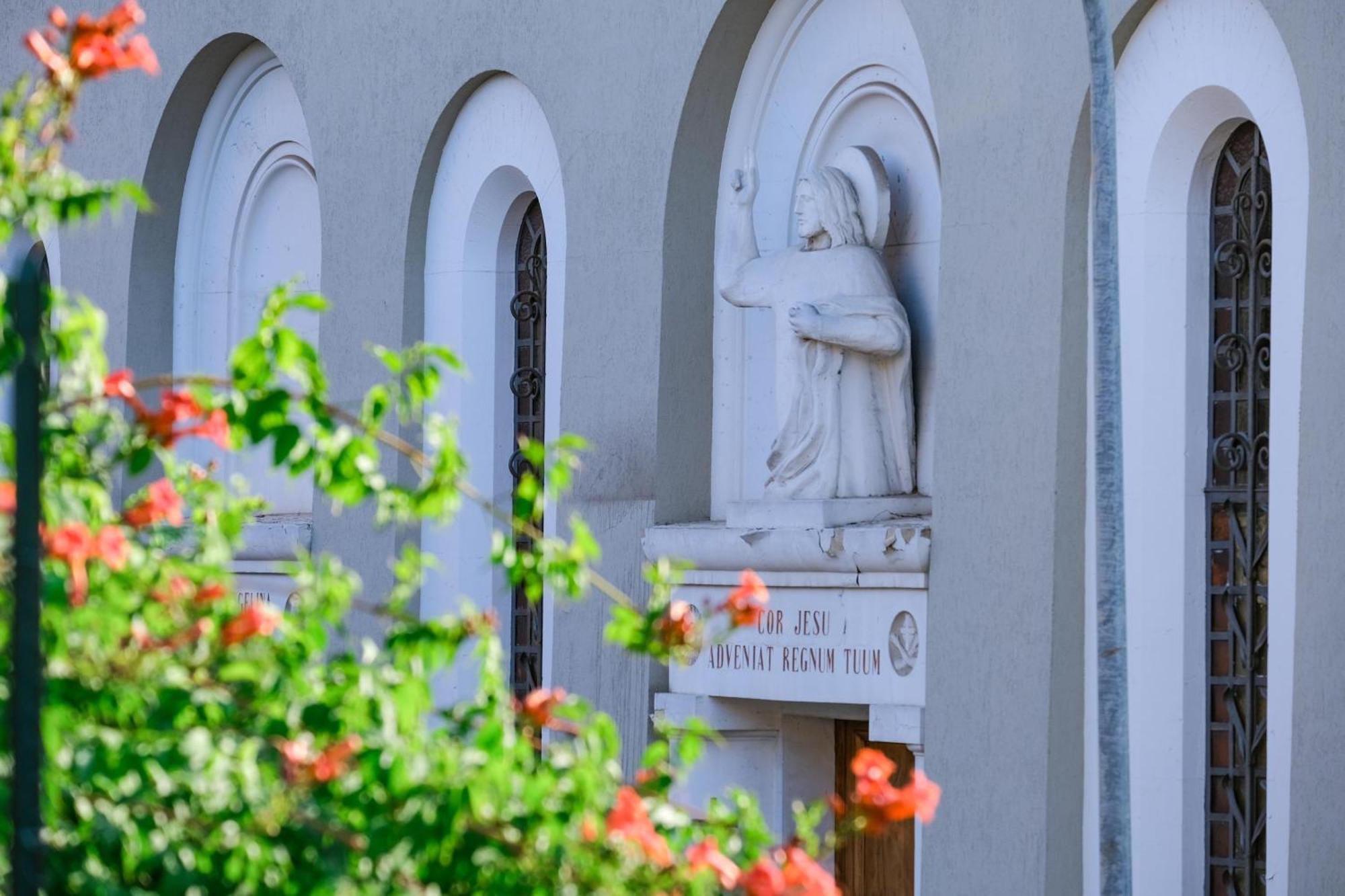 Apartmán Domus Lilium Řím Exteriér fotografie