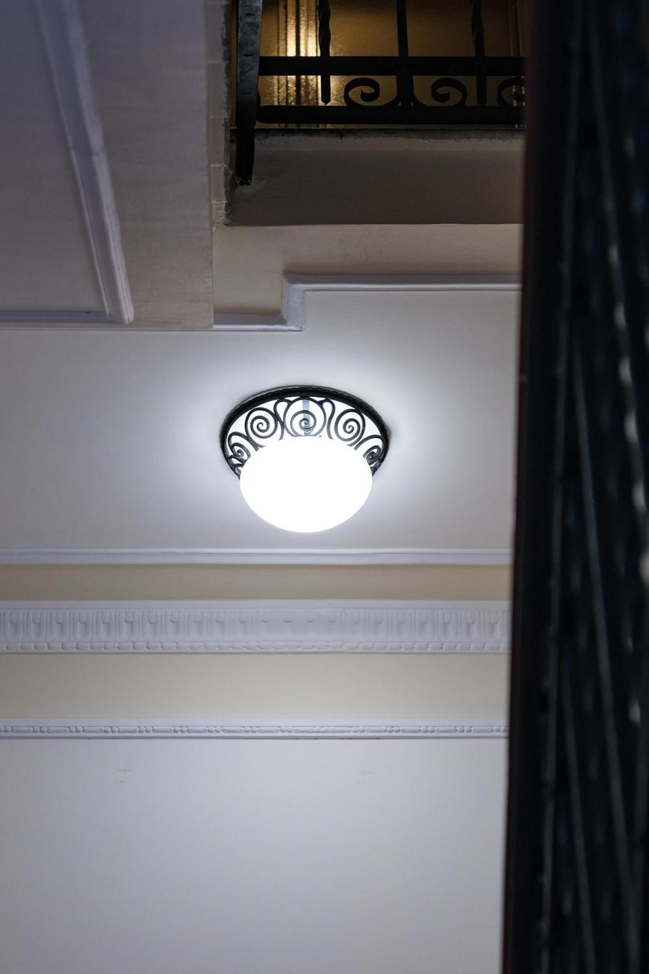 Apartmán Domus Lilium Řím Exteriér fotografie