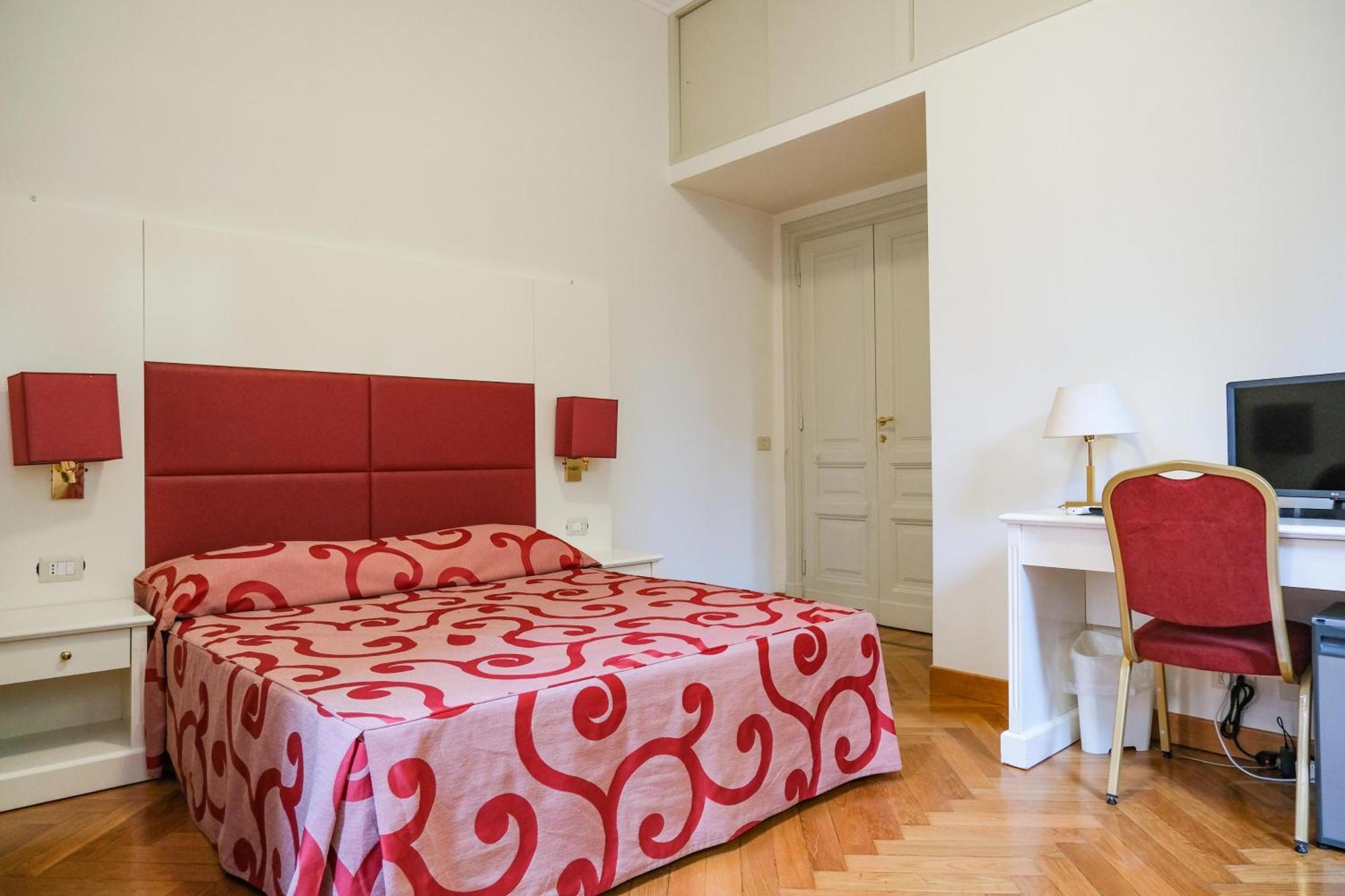Apartmán Domus Lilium Řím Exteriér fotografie