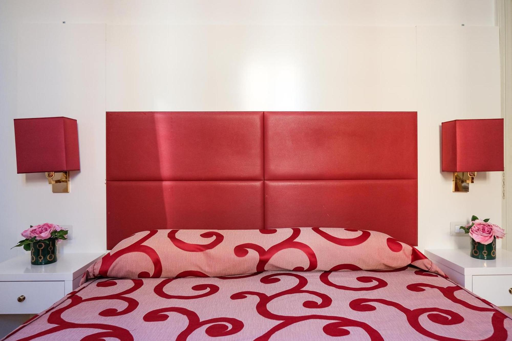 Apartmán Domus Lilium Řím Exteriér fotografie