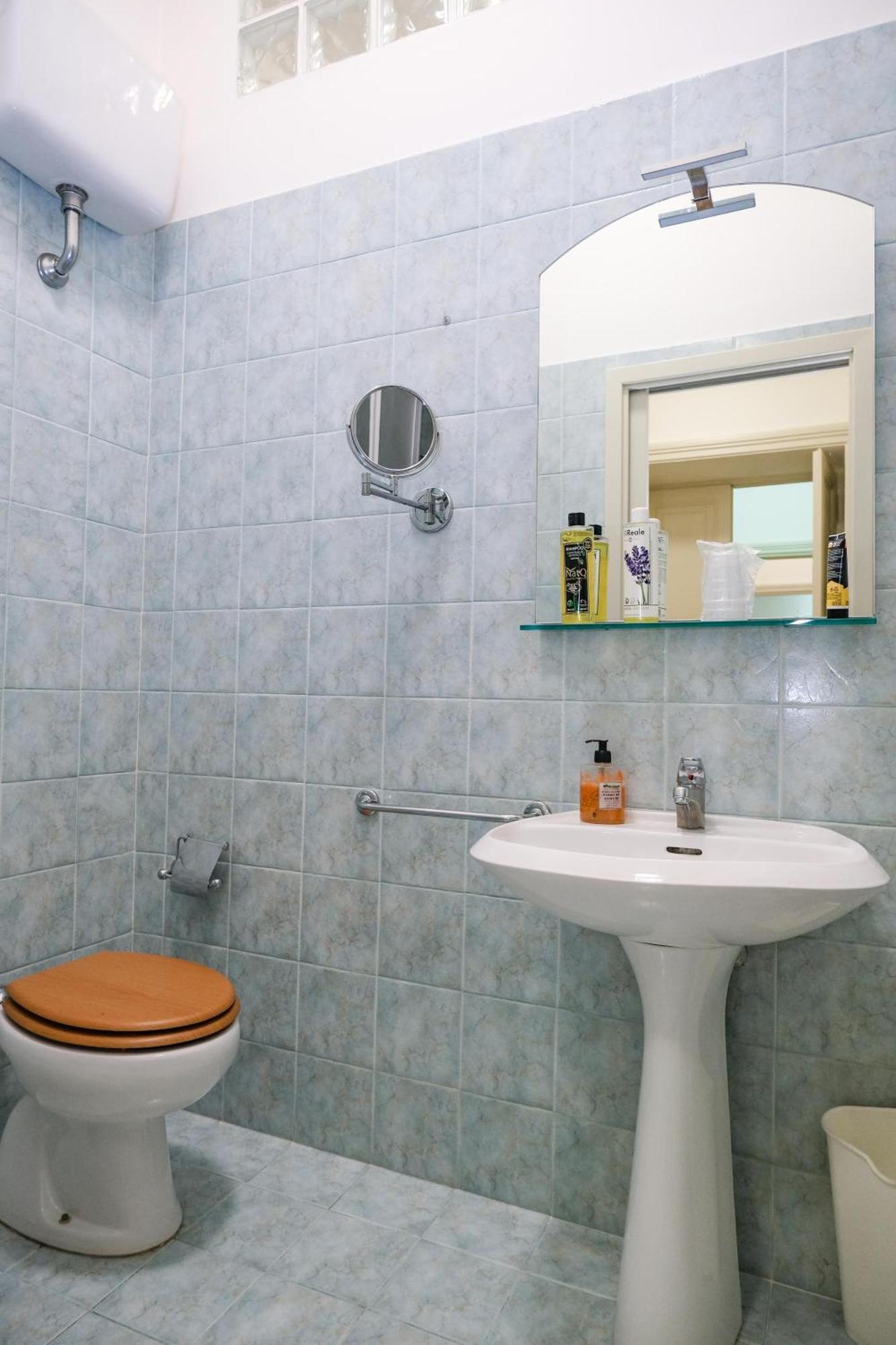 Apartmán Domus Lilium Řím Exteriér fotografie