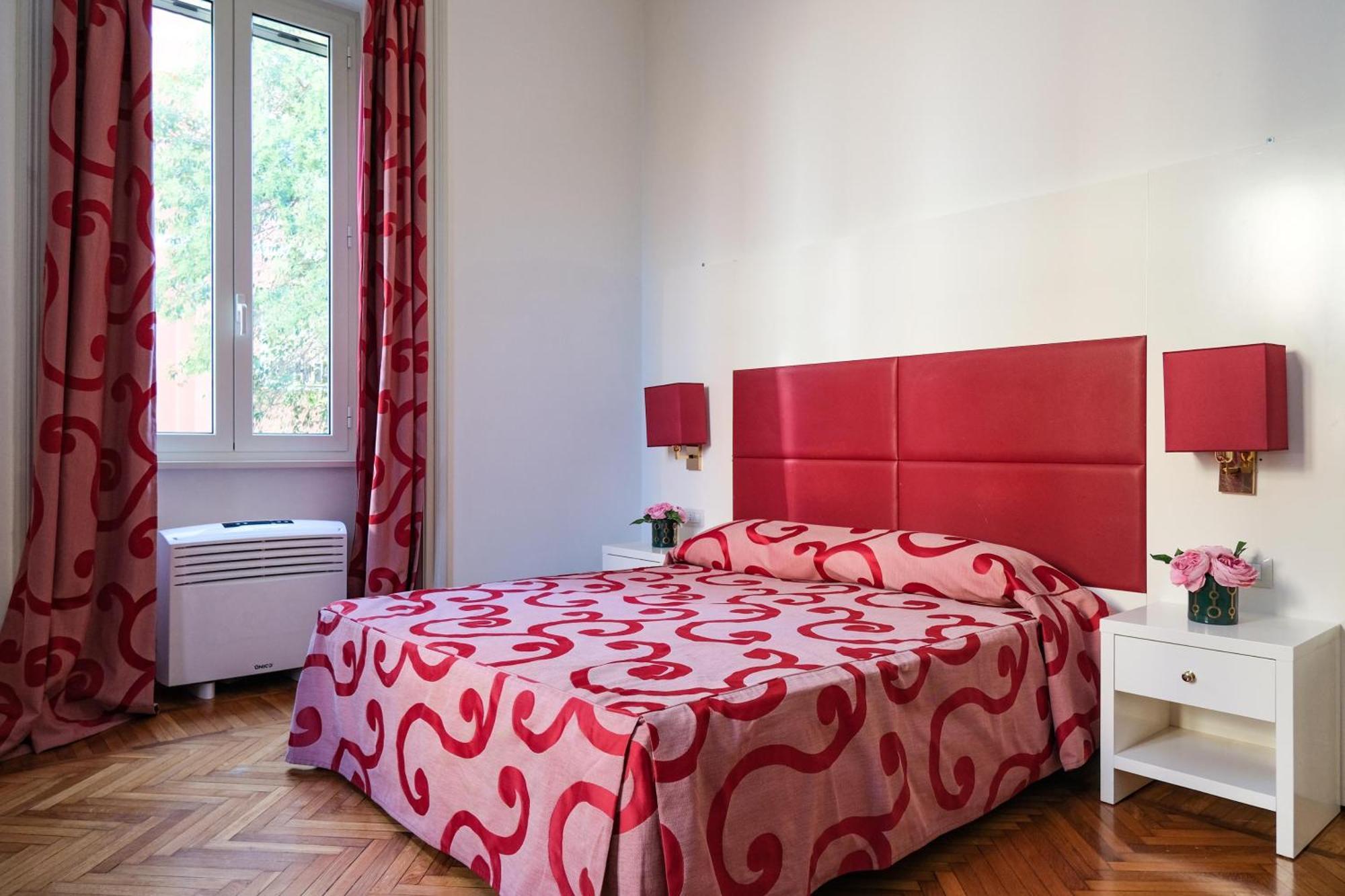 Apartmán Domus Lilium Řím Exteriér fotografie