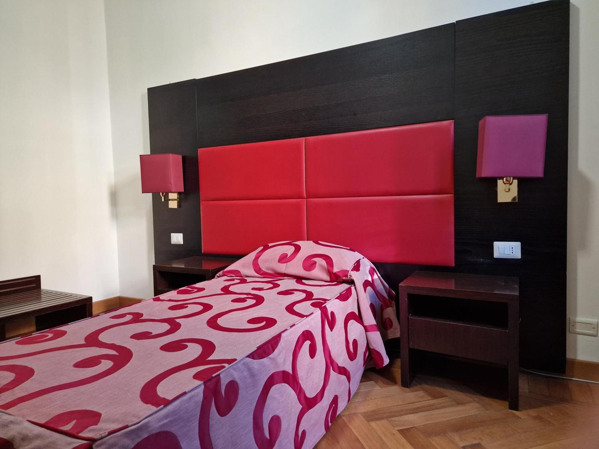 Apartmán Domus Lilium Řím Exteriér fotografie