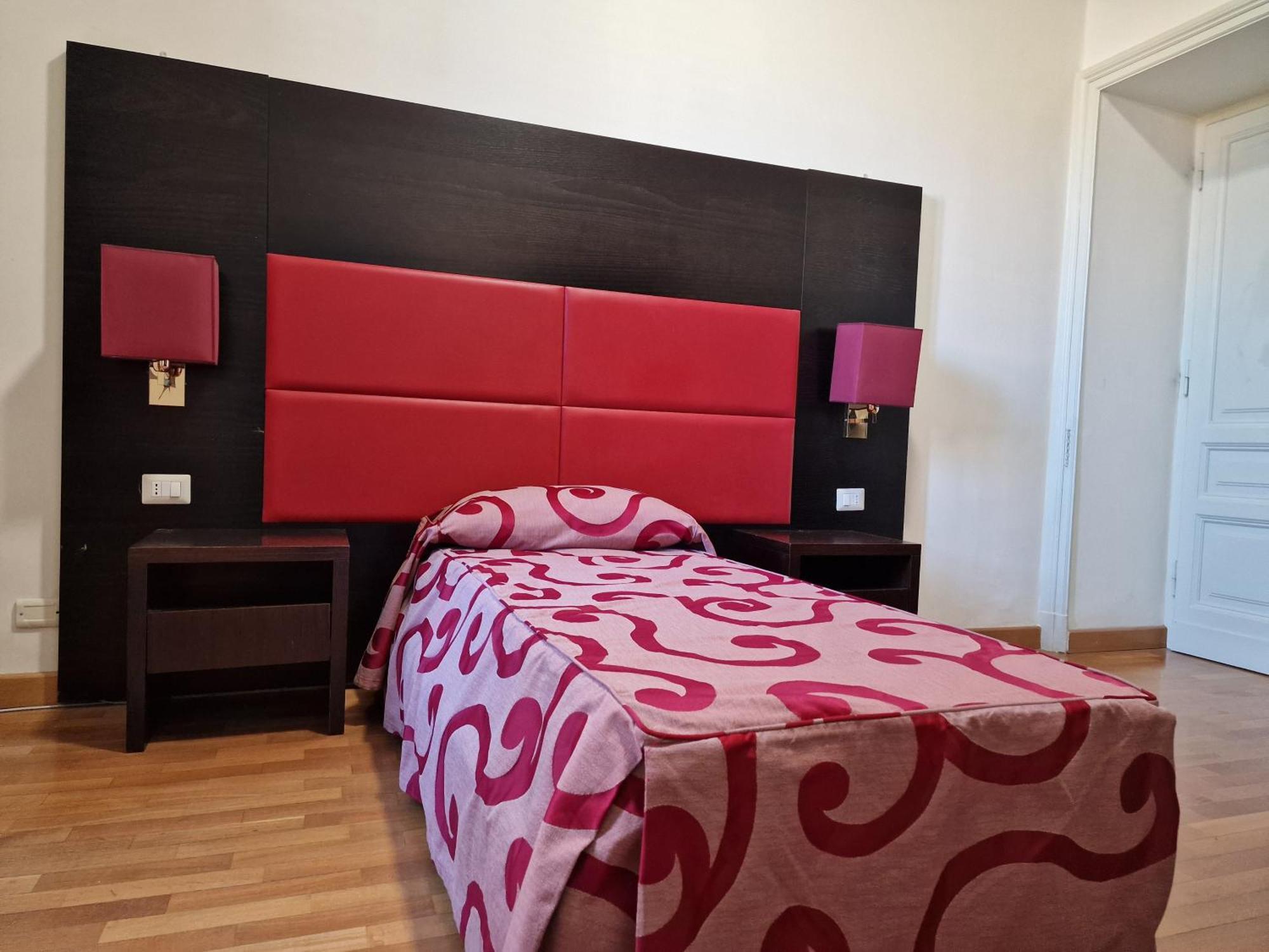 Apartmán Domus Lilium Řím Exteriér fotografie