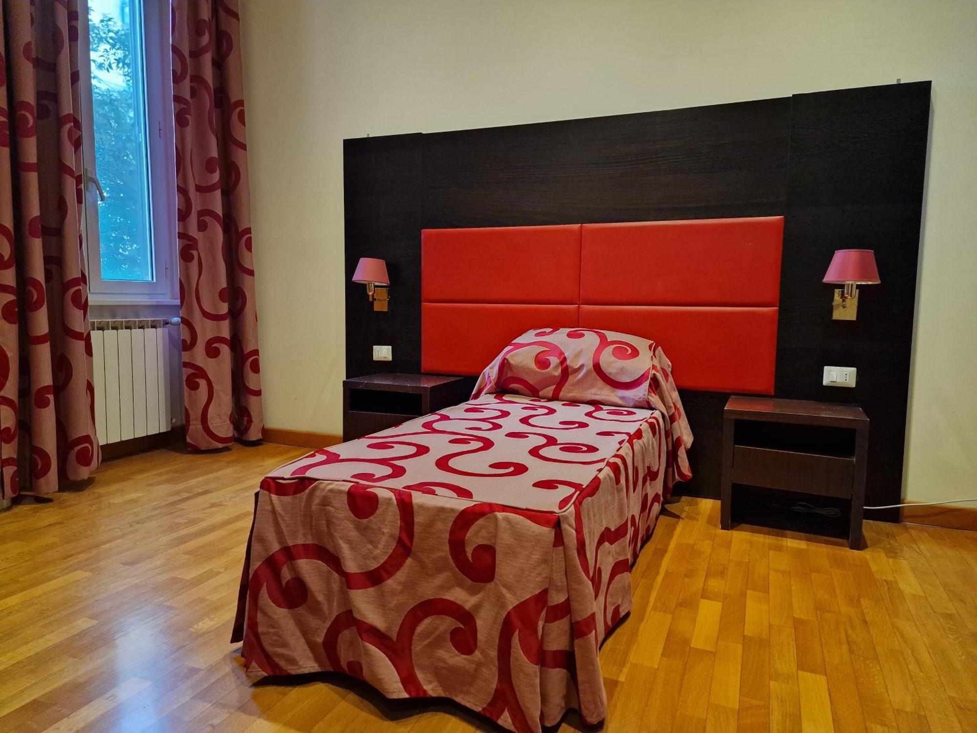 Apartmán Domus Lilium Řím Exteriér fotografie