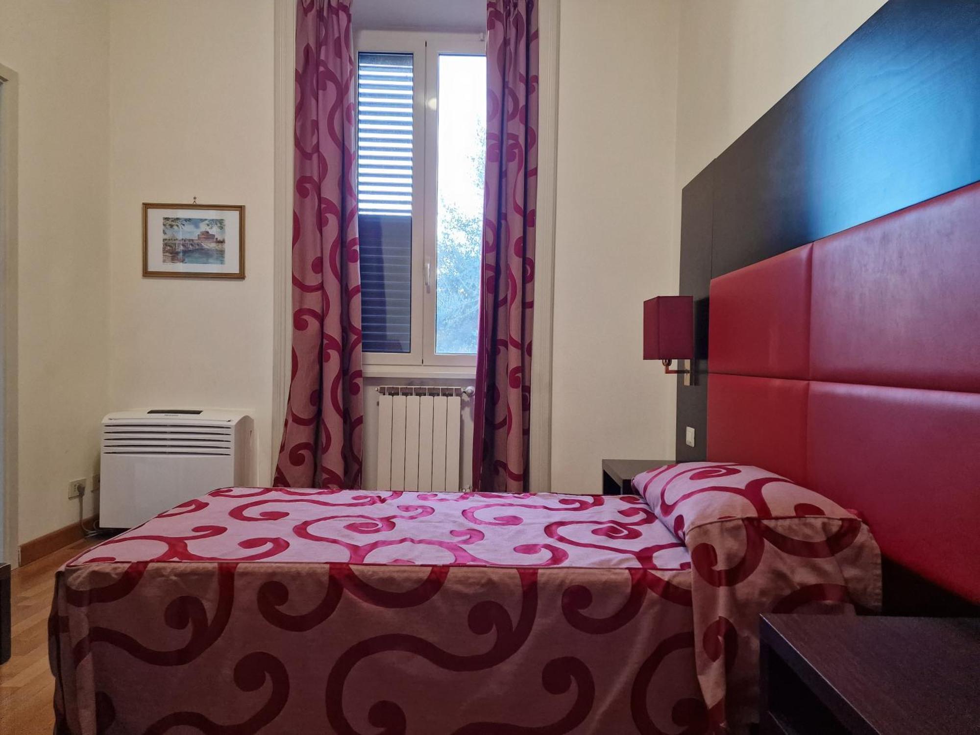 Apartmán Domus Lilium Řím Exteriér fotografie