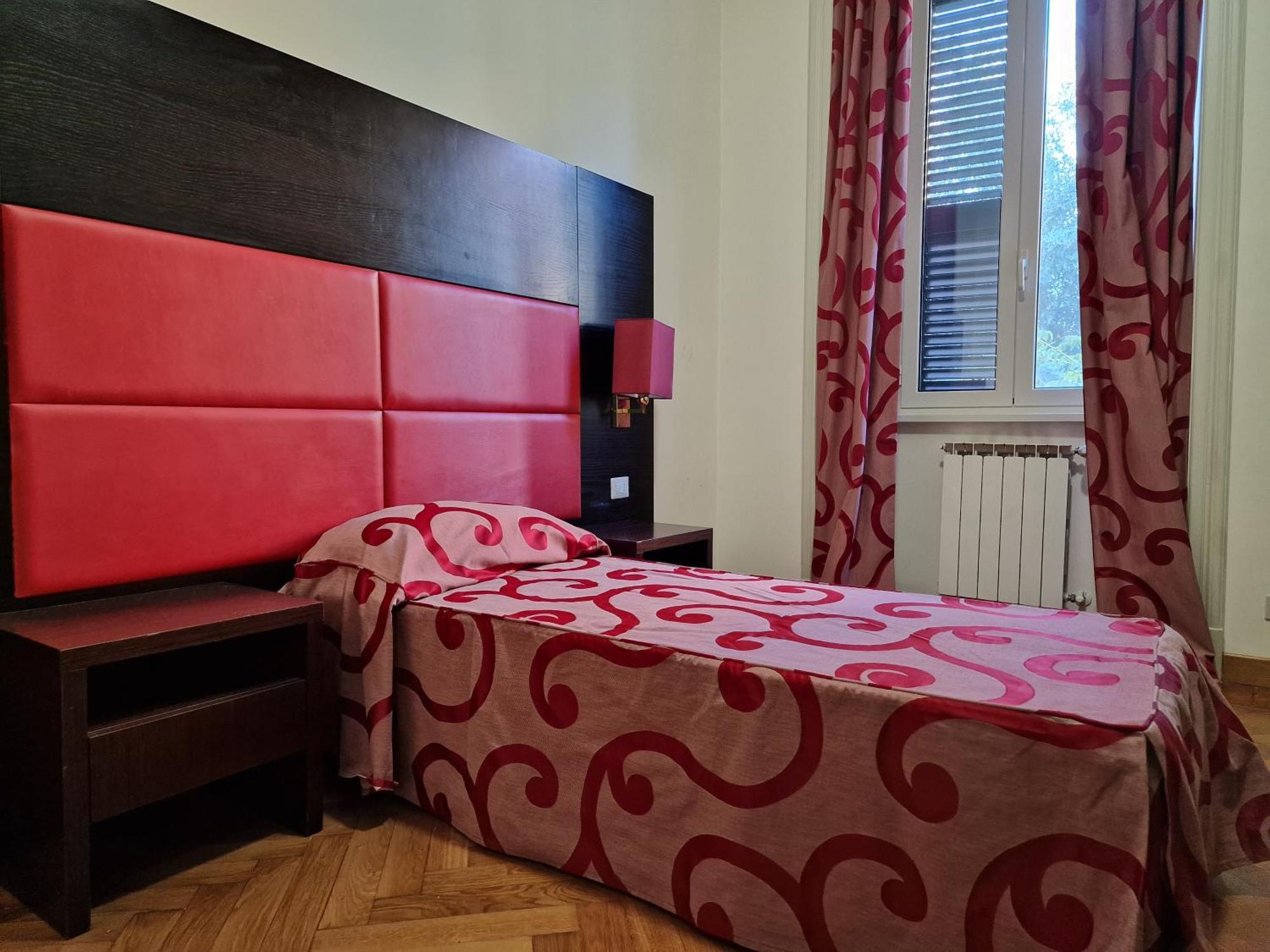 Apartmán Domus Lilium Řím Exteriér fotografie